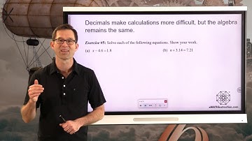 N-Gen Math 6.Unit 6.Lesson 4.Messy Equations