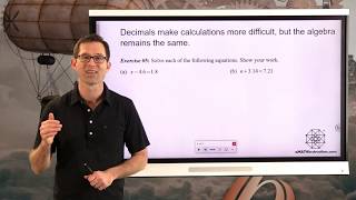 Famous N-Gen Math 6.Unit 6.Lesson 4.Messy Equations Net Worth