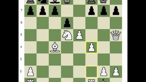 Chess.com: Development; Attack and Defense 3