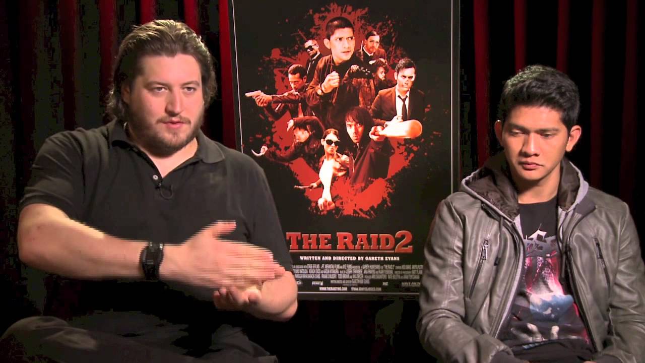 Marsha Timothy The Raid 2