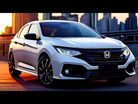 2024 Honda Inspire - Visual Experience| All New Honda 2024 Review