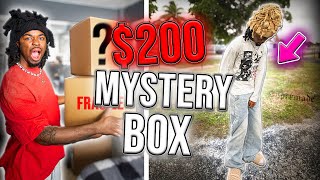I Bought a $200 STREETWEAR Mystery Box... and Got This 😲🔥