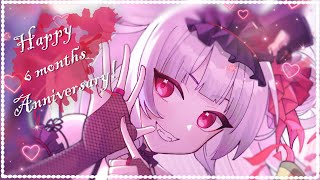 【6MO GOALS】6 HOURS STREAM WITH VIVA!