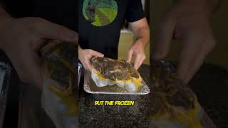 How to properly reheat Brisket and other BBQ