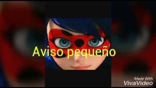 Aviso pequeño