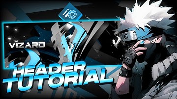 How to make 3D header in android/ios | ibispaint X Tutorial #anime #ibispaintx