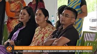 Dd News Meghalaya |  English  News  | 12 August 2026