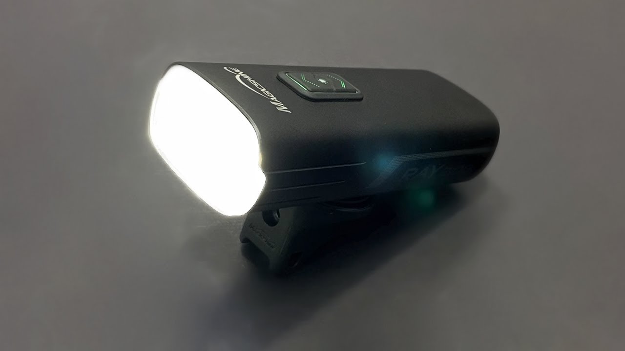 Farol de Bicicleta Magicshine RAY USB 2100 Lúmens - Bike Point