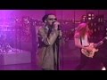 Alice In Chains - Again - We die young, Live Late Show with David Letterman 1996