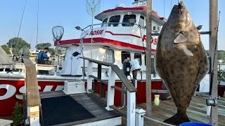Fish Butchery | South Shore Fluking