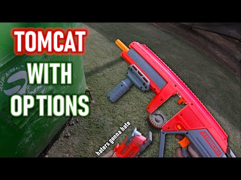 Tomcat upgrades in the field