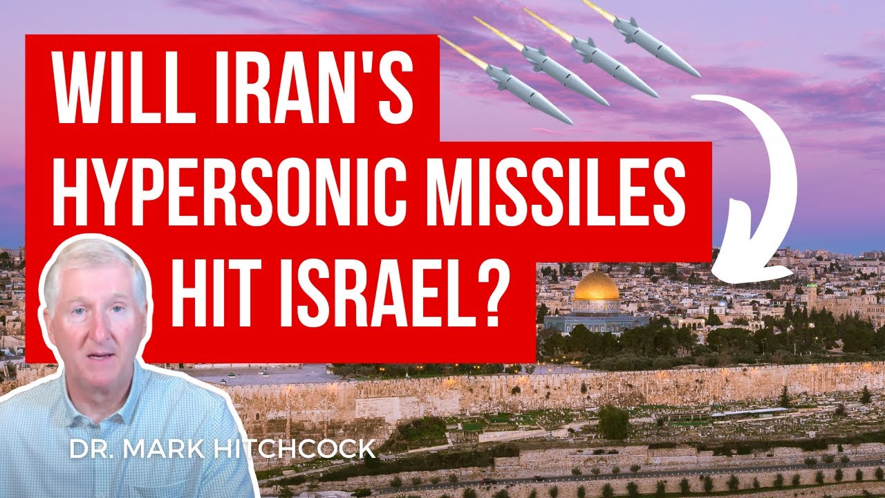 Unbelievable Iron Dome Challenged by Iran's Hypersonic Missiles