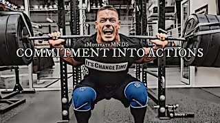 Commitment Reflects WHO YOU ARE - Motivational Speech