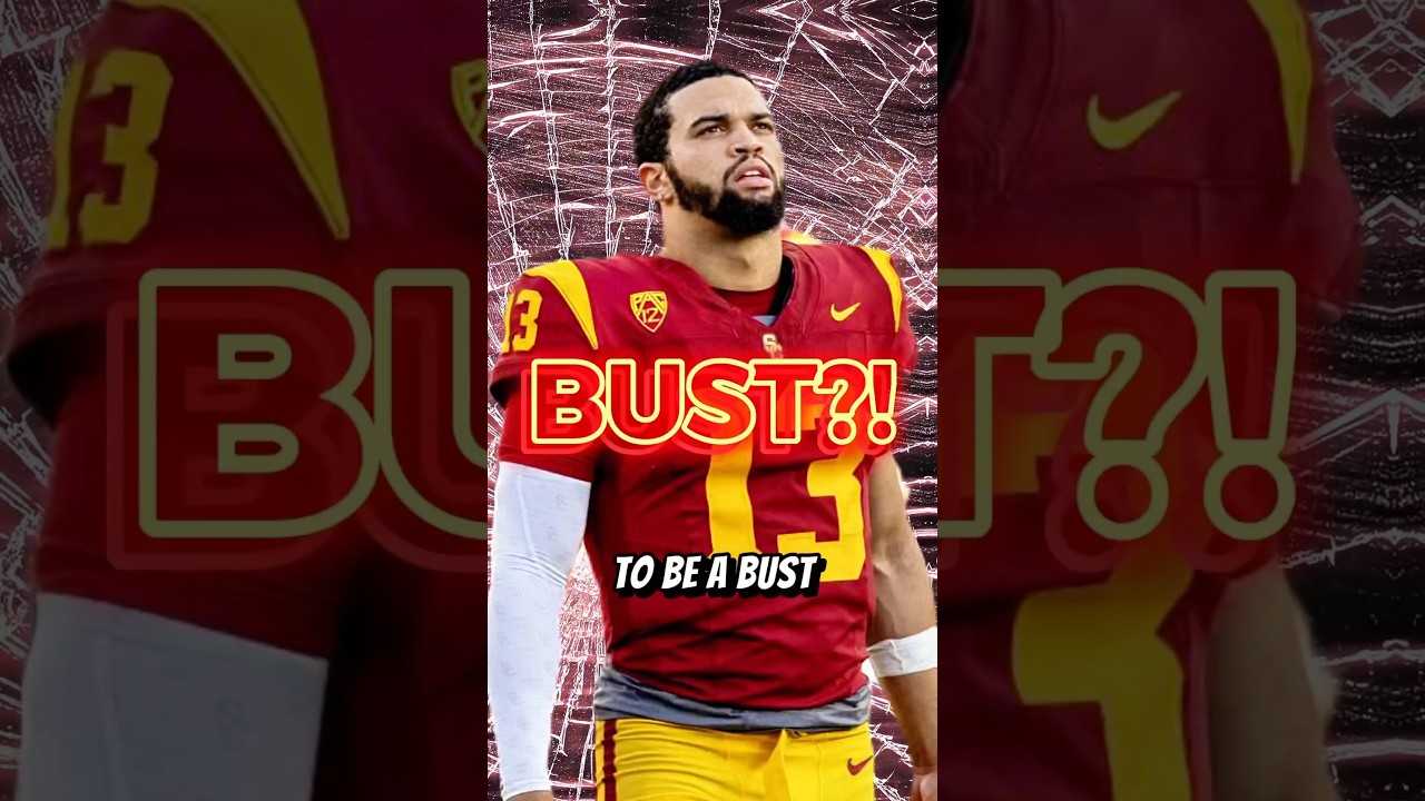 Will Caleb Williams Be a BUST?! Win Big Sports