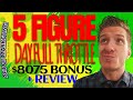 5FigureDay Full Throttle Review 🚀Demo🚀$8075 Bonus🚀 5 Figure Day Full Throttle Review 🚀🚀🚀