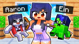 Becoming A Mom Of Baby Mobs In Minecraft!