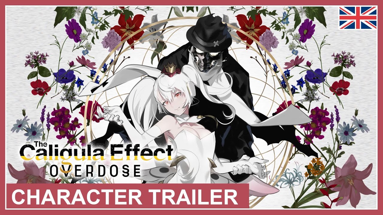 The Caligula Effect: Overdose - Characters Trailer (PS5) (EU - English)