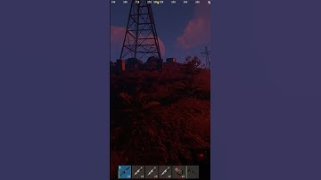 RUST: DONT TRUST ANYONE IN THIS GAME....