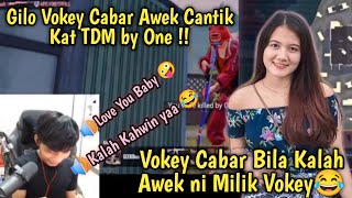 Tdm Gilo Vokey Cabar Awek Cantik Kat Tdm By One Vokey Cabar Bila Kalah Awek Ni Milik Vokey