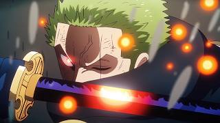 When One Piece Swordsmen Broke the Internet