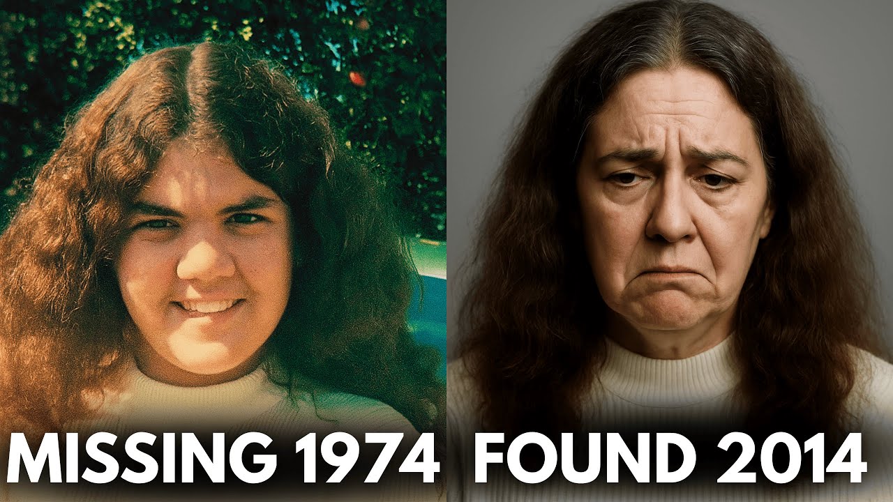РЕШЕНО: 40-летняя шокирующая история Марты Мари Моррисон — пропавшая девушка-подросток наконец-то...