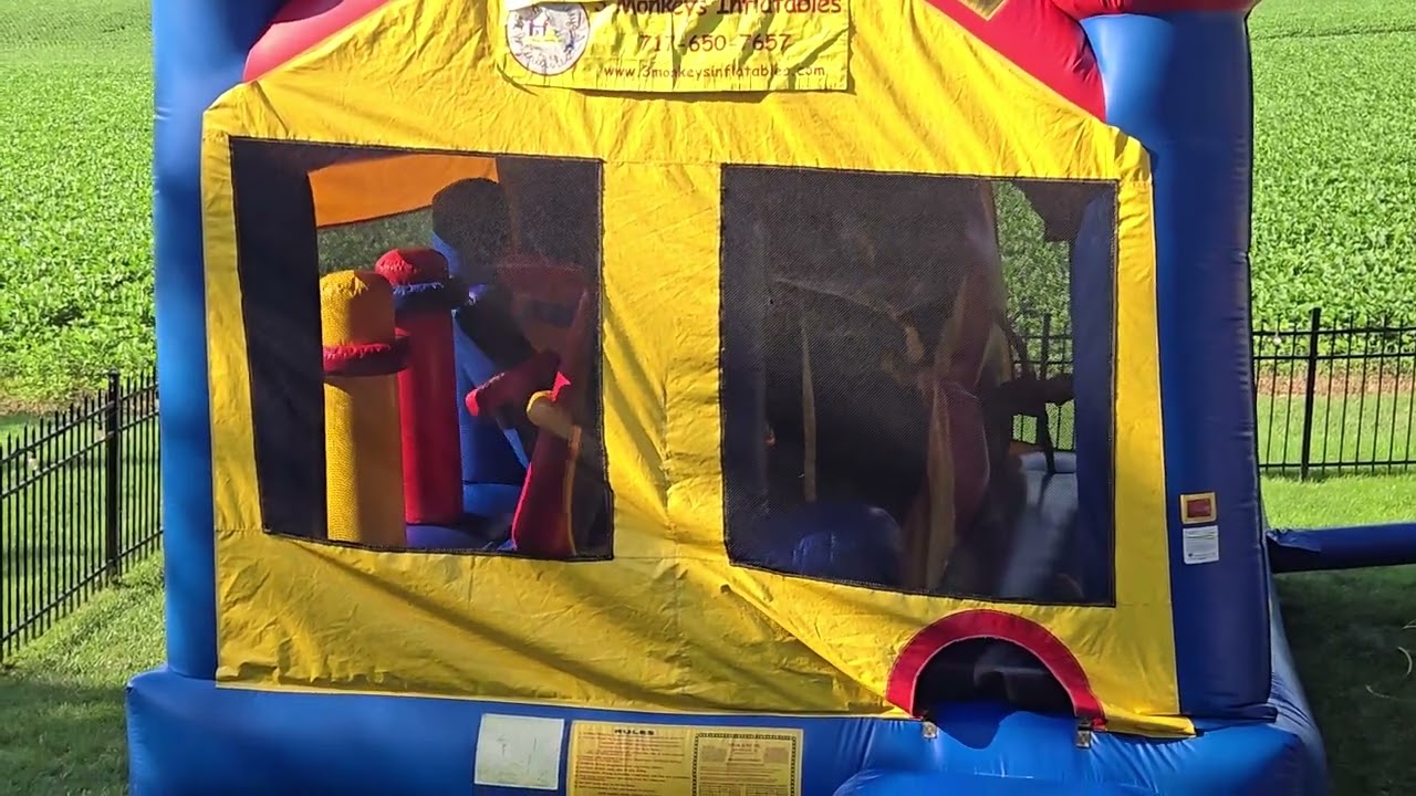 bounce your heart out