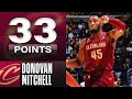 Donovan Mitchell Goes To Work In LA With 33 PTS! | November 6, 2022