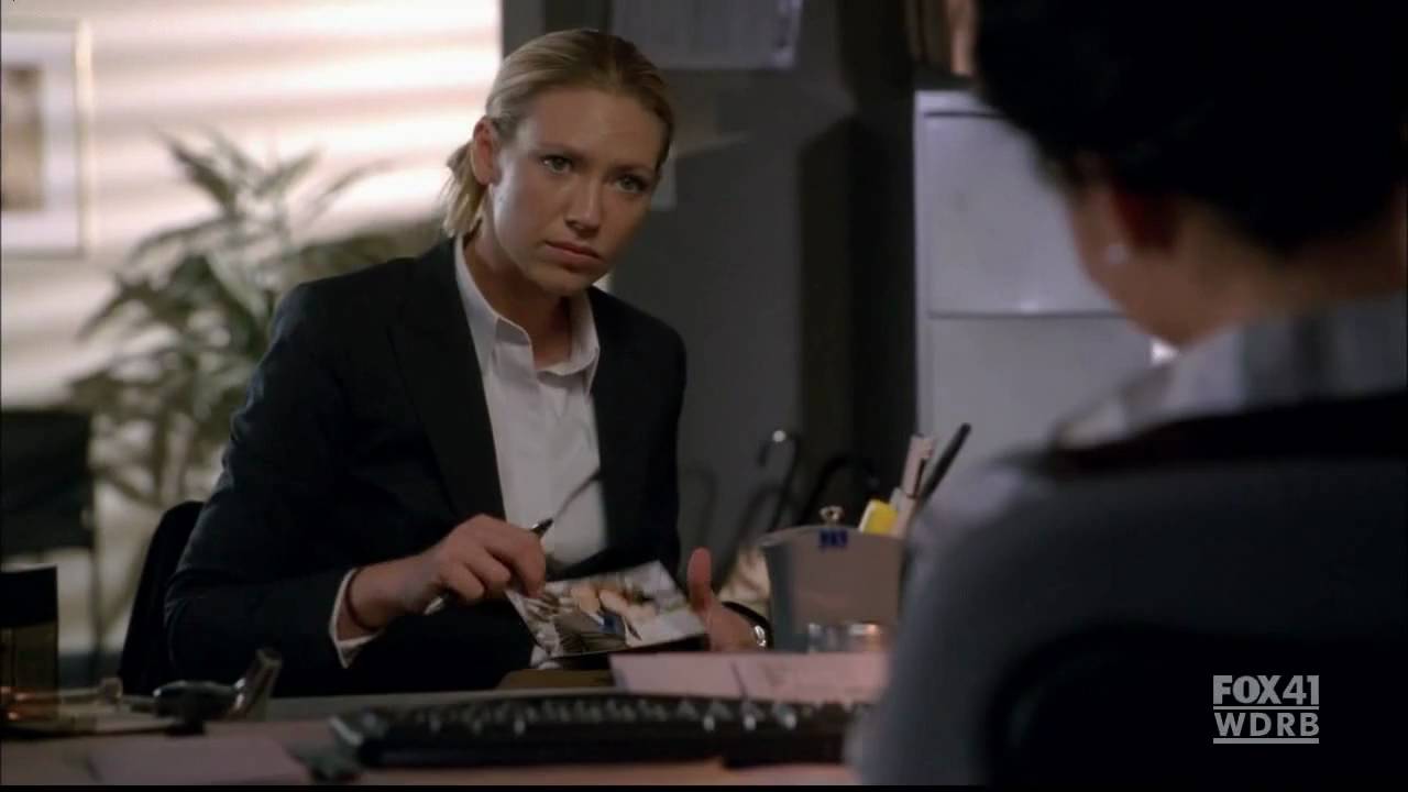 Fringe Episode  2.17 Scene - Goobledygook