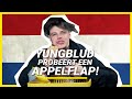 YUNGBLUD PROBEERT EEN APPELFLAP! | 𝗗𝗜𝗚𝗦𝗧𝗘𝗥 𝗧𝗥𝗘𝗔𝗧𝗦