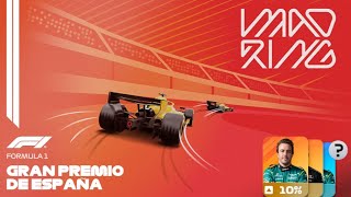 F1 Clash... Spanish GP... Qualifying (champion) screenshot 5