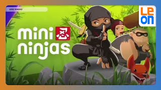 Intro Mini Ninjas  Vtv