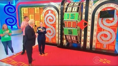 The Price is Right - Showcase Showdown (Part 2) - 6/16/2017
