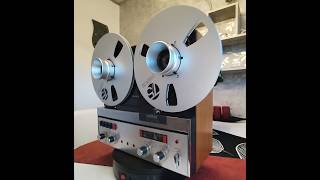 Revox A77 MKII 2 Track. Revision.