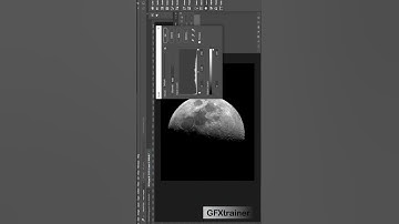 Create Moon Brush in photoshop  #tutorial #photoshopcourse #advancedphotoshop #photoshoptraining #ar