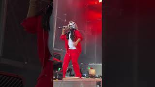 Koffee finally performs live #koffee #viralvideo