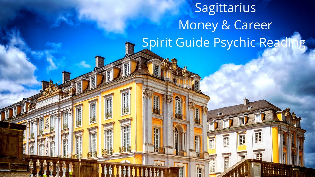 Sagittarius, This Is Crazy! Your Prosperity Is Insane! // Psychic Empath Tarot Reading