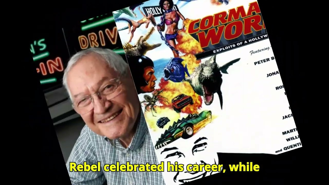 Roger Corman, Producer of Low-Budget Horror Films, Dies at 98