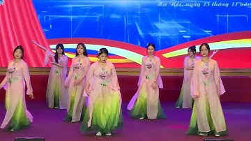 Tiết Mục Hát Múa Tìm Về - Lớp K9AP3.5+6 - Trường Cao Đẳng Dược Hà Nội