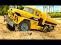 RC CAR ZIL 131 6x6 Loading and Transportation of Cargo - Wilimovich