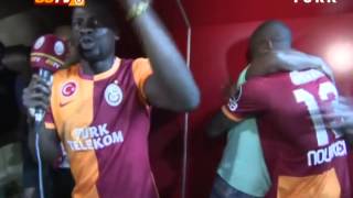 Eboue Muhabir Olursa...