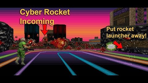 Combat Awareness in Doom