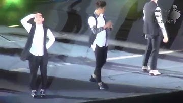 141018 SMTOWN IN Shanghai - EXO LUCKY （TAO focus）