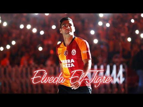 Radamel Falcao | Galatasaray'a Veda
