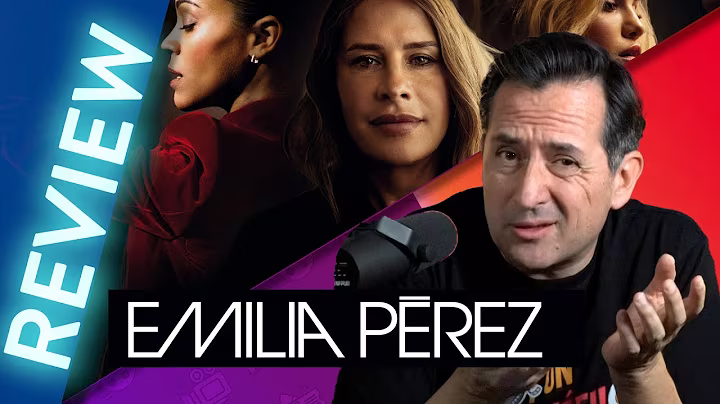 Is EMILIA PEREZ really bad? Why all the fuss? Does she deserve all the negative reviews?