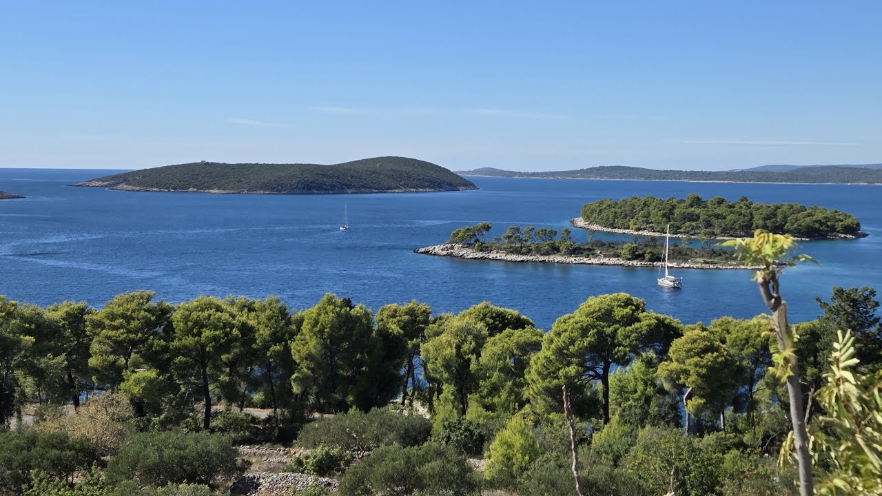 Croatia 2025 - Sun, sea and stag do shenanigans in Split