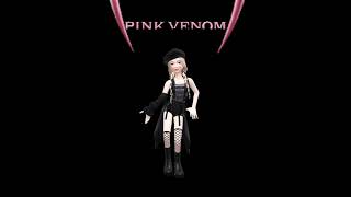 pinkvenom - blackpink #shorts #blackpink #pinkvenom #zepeto #dance