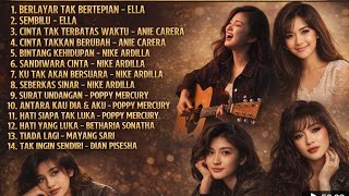 Nostalgia lagu 90an legendaris Pop dan slow rock terbaik 