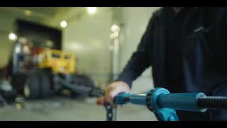 HVS Vehicle Testing Teaser
