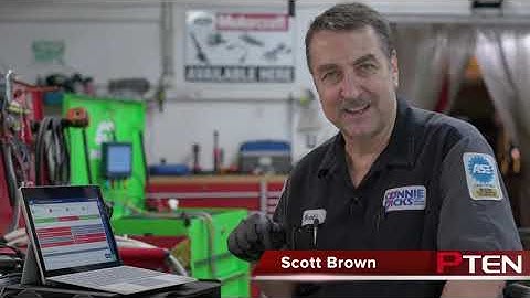 Tech Tip:  ALLDATA Diagnostics scan tool