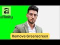 (2026) How to Remove Greenscreen in Affinity